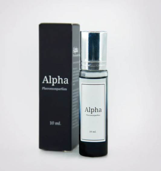 Elixir aux phéromones Alpha 2+1 Gratuit