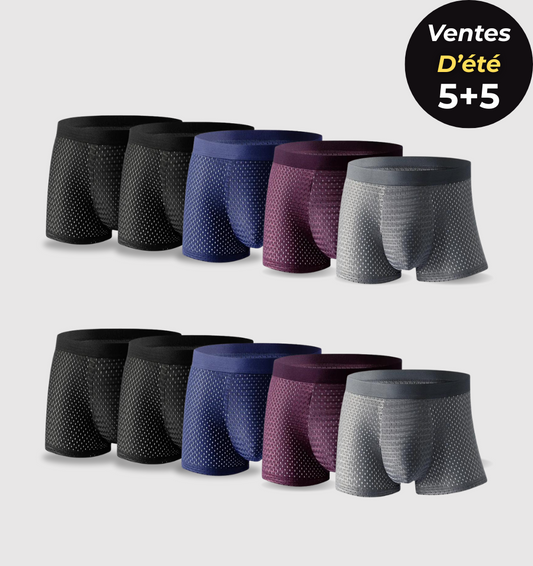 Pack 5 + 5 OFFERTS