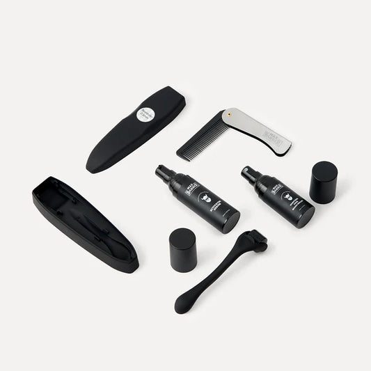 Coffret complet pour barbe
